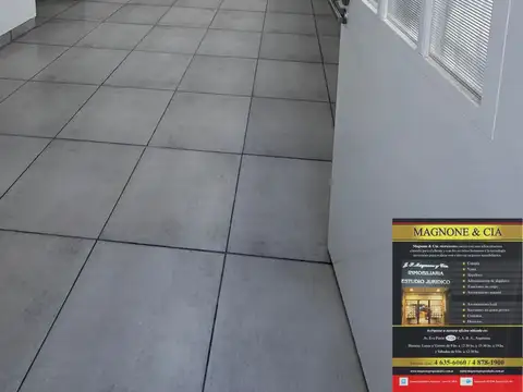 Departamento en Alquiler de 2 ambientes