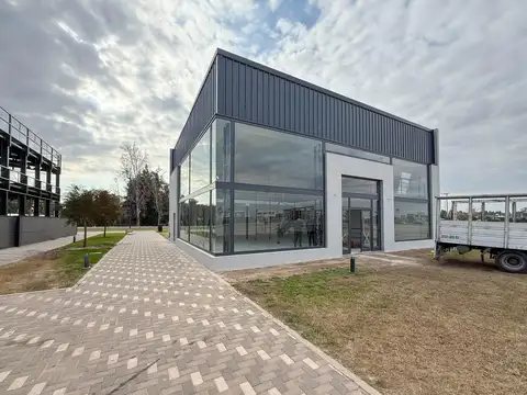 Vida Multiespacios - FUNES - Local Comercial Premium