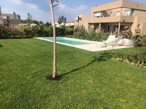 Casa en Alquiler Temporal 6 años