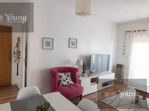 Departamento en Venta de 2 dormitorios