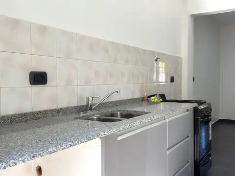 DEPARTAMENTO VENTA LA PLATA 1 DORMITORIO PATIO