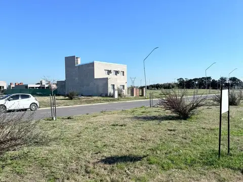 Terreno en ecotierra, pueblo esther