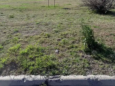 Terreno en Venta 30  mts Fondo