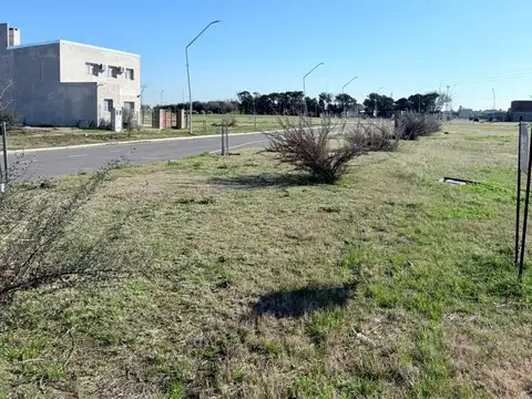 Terreno en ecotierra, pueblo esther