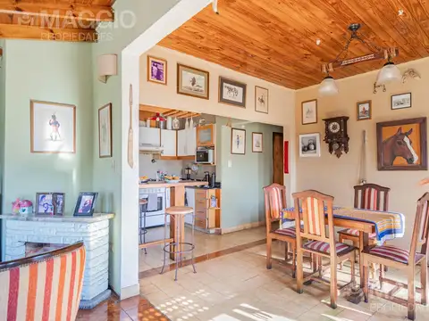 Depto Tipo Casa en Venta de 2 dormitorios