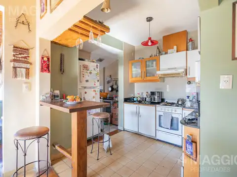 Depto Tipo Casa en Venta 35 años