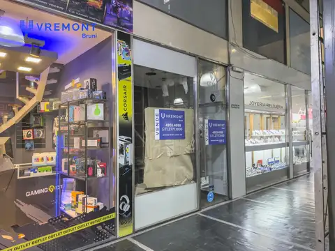 Venta / Alquiler Local en Caballito, Capital Federal.