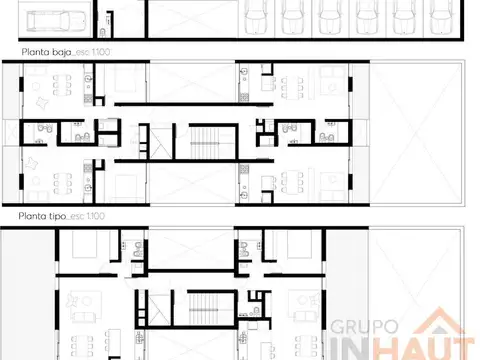 Departamento en Venta al Sur