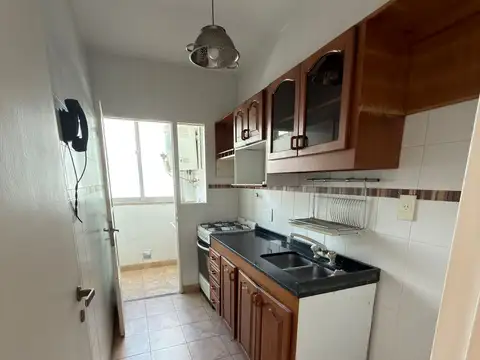 Departamento en Alquiler de 1 dormitorio