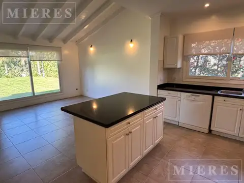 Casa en Alquiler A Estrenar