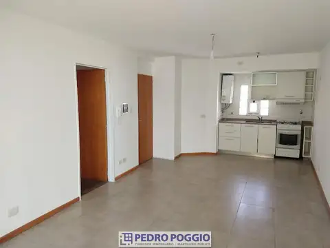 Departamento 1 Dormitorio con balcon