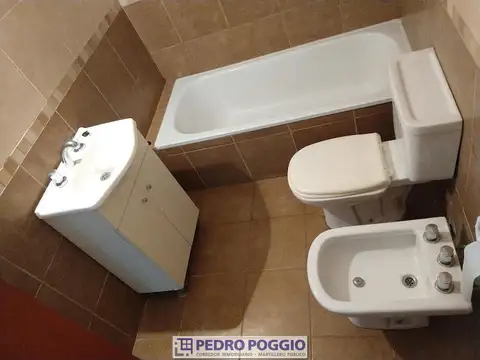 Departamento 1 Dormitorio con balcon