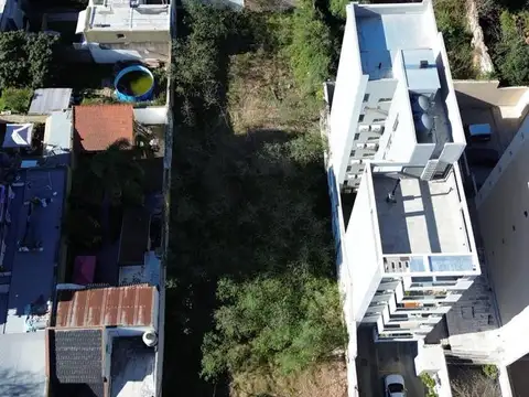 Terreno en Venta 17  mts Frente