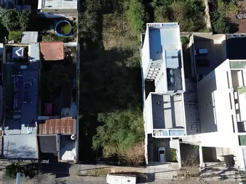 VENTA LOTE IDEAL CONSTRUCTOR QUILMES CENTRO