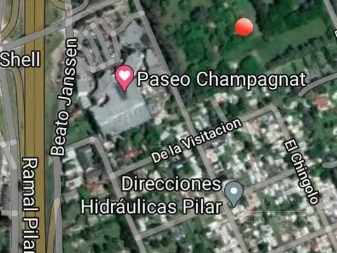 Terreno en Venta en Pilar, USD 1