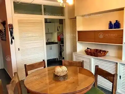 Departamento en Alquiler Temporal de 2 ambientes