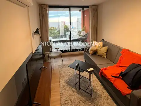 Apartamento  de 2 Dormitorios en Barrio Sur - Montevideo