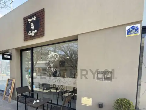 Fondo de Comercio en Venta – Bar Café en Zona Céntrica de VENADO TUERTO