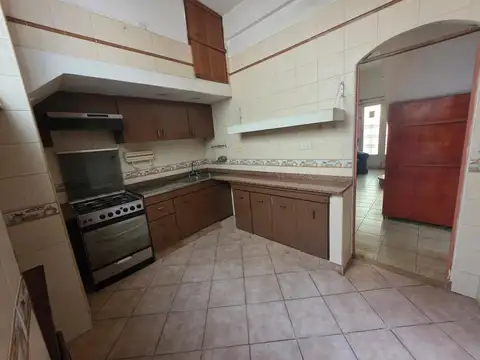 Depto Tipo Casa 3 ambientes con 2 baños