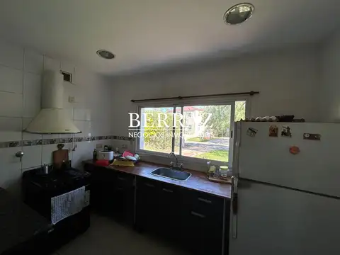 Casa 5 ambientes con 2 baños