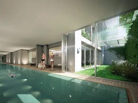 Departamento en Venta en Belgrano Chico, USD 740.000