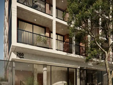 Departamento en Venta en Alberdi, USD 118.245