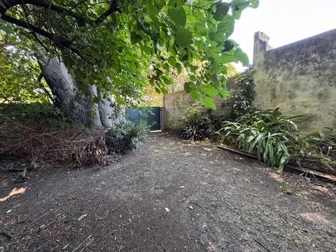 Terreno en Venta 25  mts Fondo