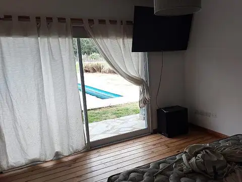 Casa de 4 ambientes con escritura, en barrio Fincas del Alba. Ruta 52, Canning, Ezeiza.