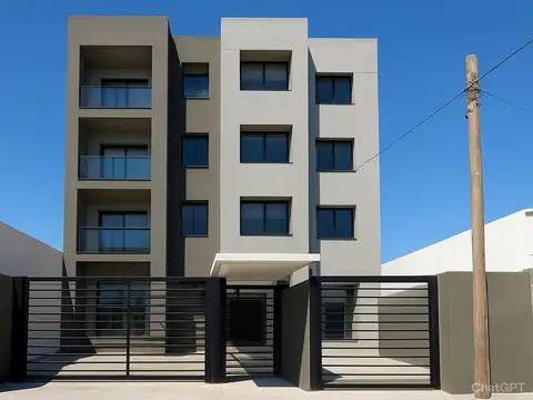 Departamento en San Nicolas De Los Arroyos