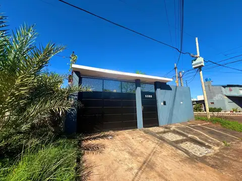 Casa apta crédito en Posadas