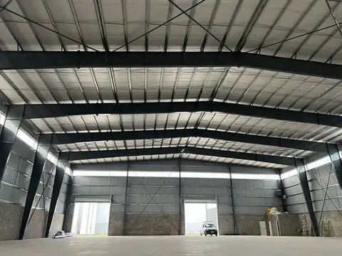 Galpon en Alquiler 1 año