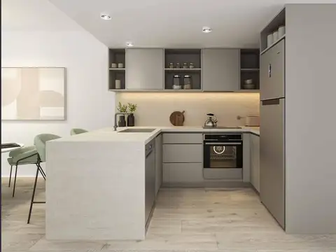 Departamento en Venta en Recoleta, USD 257.910