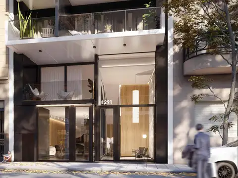 BUENOS AIRES HOME Recoleta - Juncal al 1200