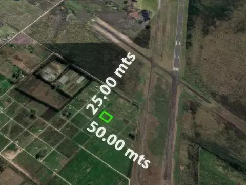 Terreno en Venta en Arana, USD 23.000