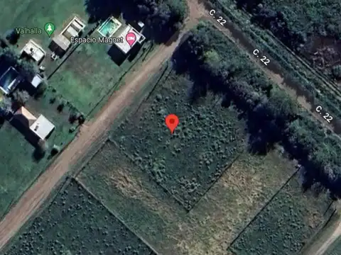 Terreno en Venta de 1250,0 m2