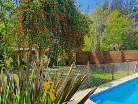 Casa 3 ambientes con 3 baños