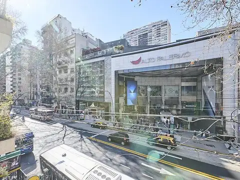 Departamento en Venta en Palermo, USD 280.000