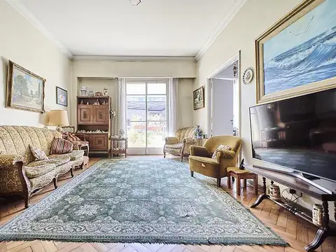 Departamento 4 ambientes con 1 baño