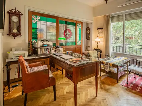 Departamento en Venta en Belgrano, USD 650.000