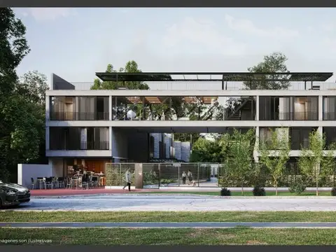 Departamento en Venta de 3 ambientes