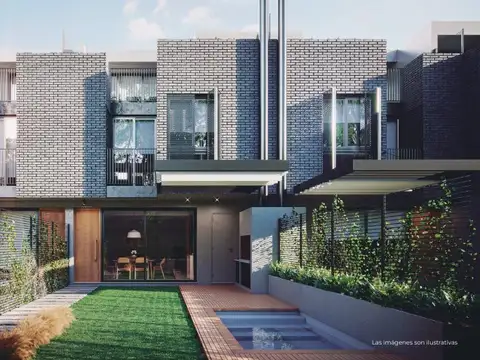 Departamento en Venta con 1 cocheras