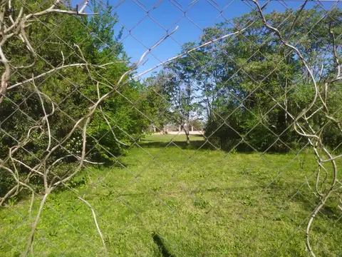 Terreno en Venta 20  mts Fondo