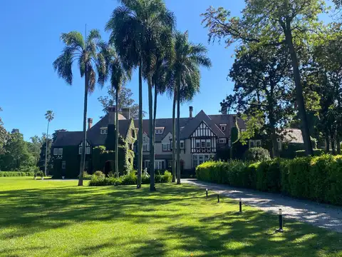 Casa en alquiler temporal en Countries y Barrios Cerrados en Ezeiza