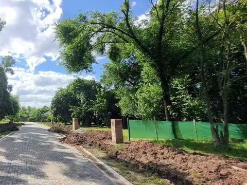 VENTA LOTE EN ALTOS DE SAN CARLOS EN PABLO NOGUÉS