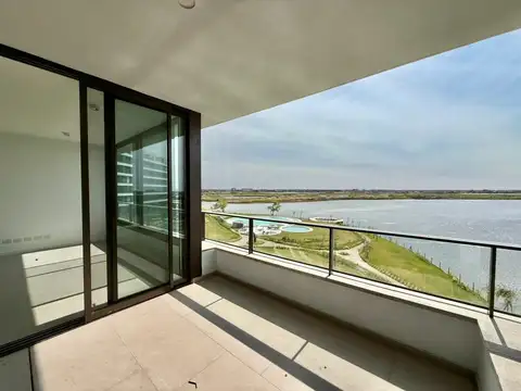 Departamento en Alquiler con 1 cocheras