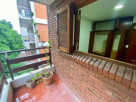 Departamento en Alquiler con 1 cocheras