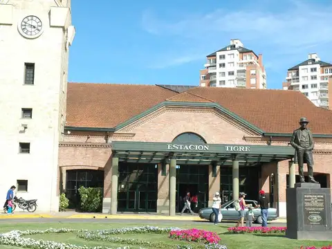 Departamento en Venta en Ciudad De Tigre, USD 119.000