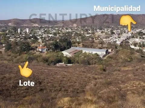 Lote 5000m2 en La Calera