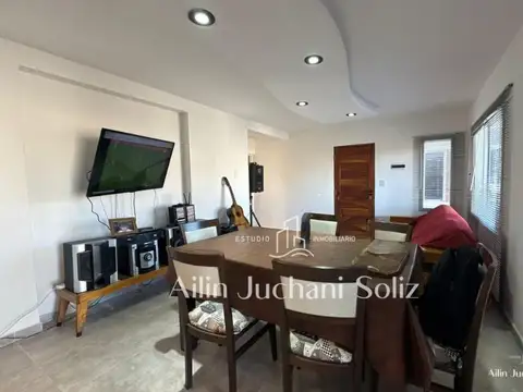 Departamento en Venta con 1 cocheras