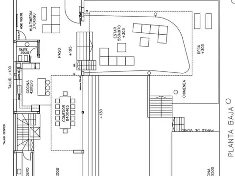 Casa en Venta al Norte